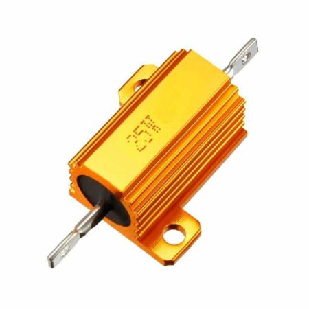 25 WATT 0.1 OHM-10 MEGA OHM arası Direnç