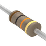 3 WATT 0.1 OHM-10 MEGA OHM arası Direnç
