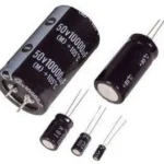 4.7MF 16-25-35-50-63-100V ELEKTROLİTİK KONDANSATÖR