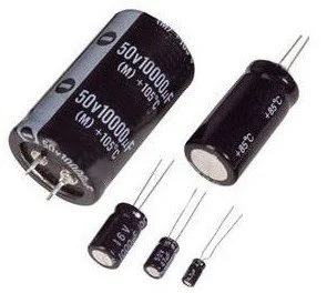 1MF 16-25-35-50-63-100V ELEKTROLİTİK KONDANSATÖR