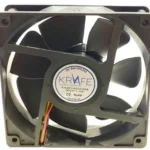 120x120x38 24V DC Rulmanlı Fan