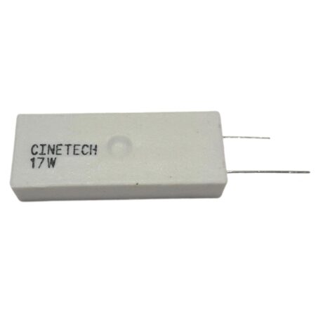 17 WATT 0.1 OHM-10 MEGA OHM arası Direnç