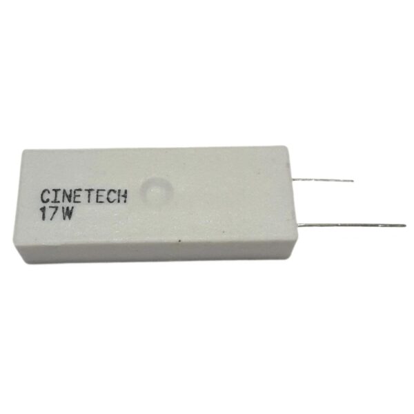 17 WATT 0.1 OHM-10 MEGA OHM arası Direnç