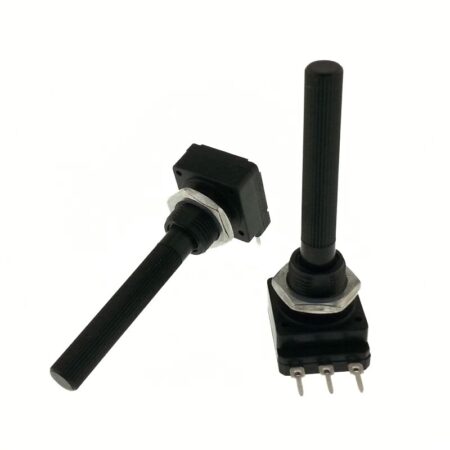 0.25 WATT TAYVAN UZUN MİL POTANSİYOMETRE
