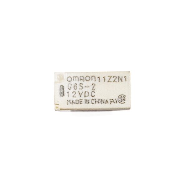 OMRON 5V MİNİ TELEKOM RÖLE