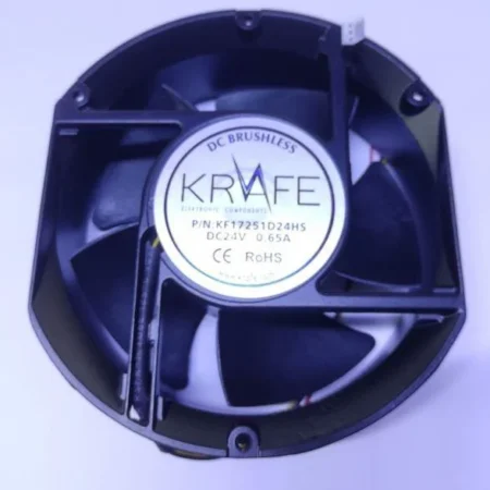 150x170 AC 380V Fan