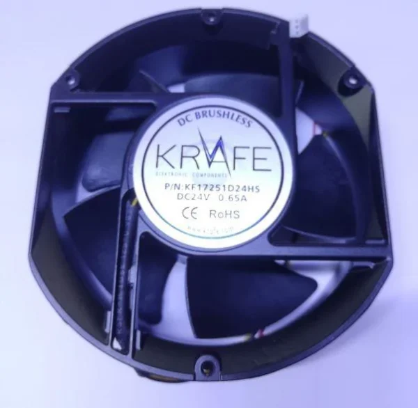 150x170 AC 380V Fan