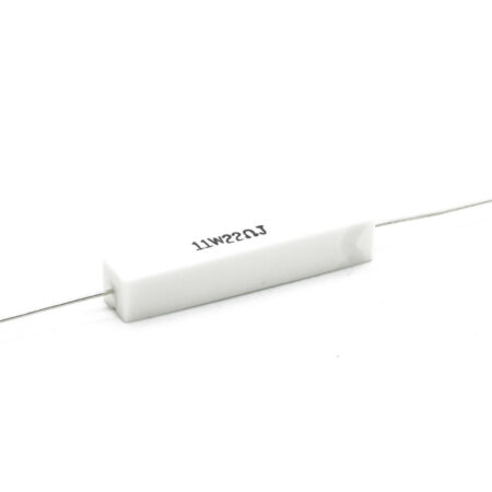 11 WATT 0.1 OHM-10 MEGA OHM arası Direnç