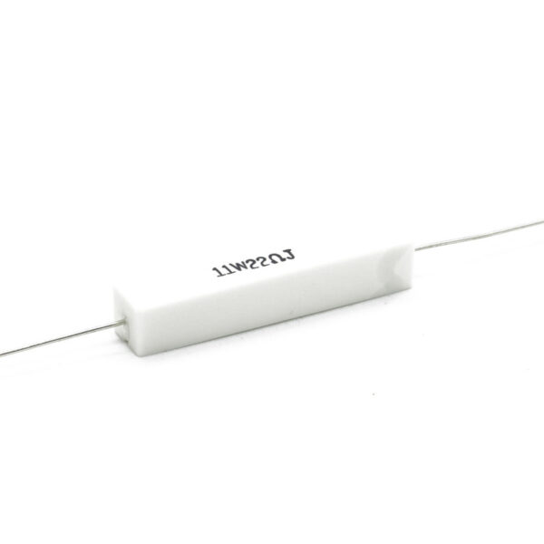 11 WATT 0.1 OHM-10 MEGA OHM arası Direnç