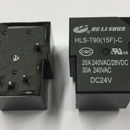T RÖLE 12V 30A