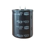 470MF 400V KONDANSATÖR