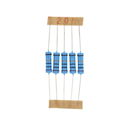 2 WATT 0.1 OHM-10 MEGA OHM arası Direnç
