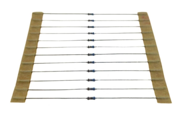 1/8 WATT 0.1 OHM-10 MEGA OHM arası Direnç