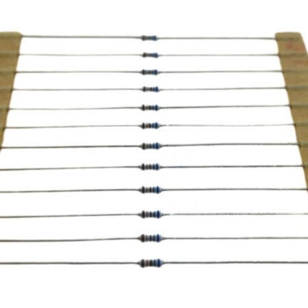 1/8 WATT 0.1 OHM-10 MEGA OHM arası Direnç