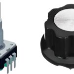 ALPS EC12 ENCODER SWITCH