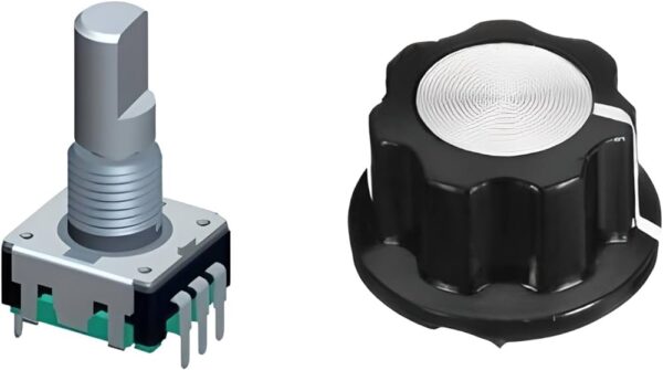 ALPS EC12 ENCODER SWITCH