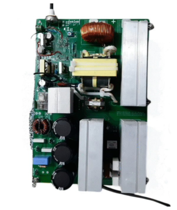 160A INVERTER KART 25cmX15cm