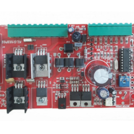 OERLIKON ES212 TEL SÜRME KARTI