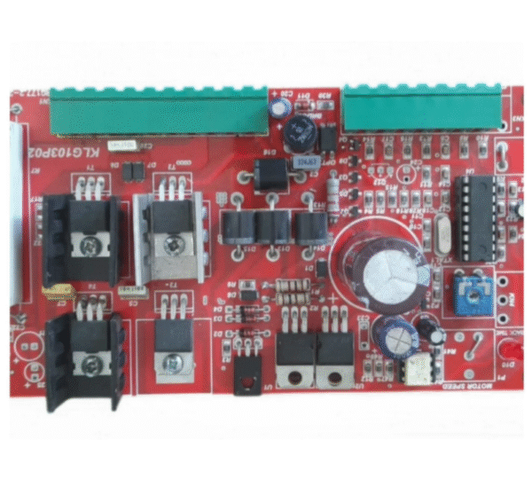 OERLIKON ES212 TEL SÜRME KARTI