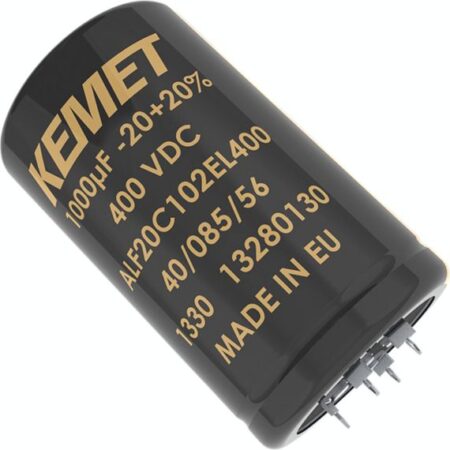 1000MF 400V KONDANSATÖR