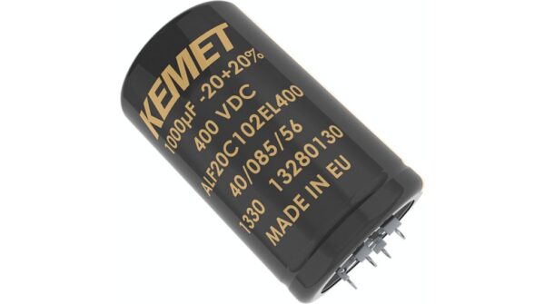 1000MF 400V KONDANSATÖR