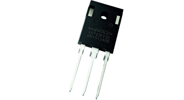 MAGNACHIP  MBQ40T65QES