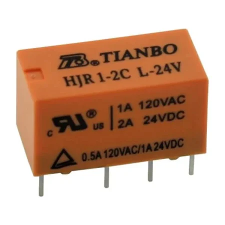 TIANBO TELEKOM RÖLE 12V (Uzak doğu malı)