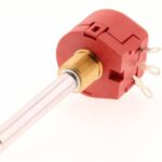 W18 UZAK DOĞU MALI 3WATT TELLİ POTANSİYOMETRE