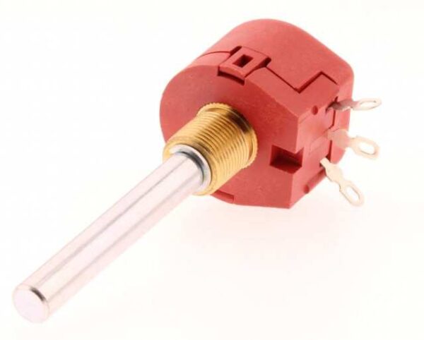 W18 UZAK DOĞU MALI 3WATT TELLİ POTANSİYOMETRE