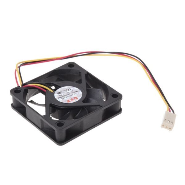 40x40x10 CPU FAN 3V-5V-12V