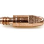 M8 1.2 CuCrZr Kontak meme (Zirkonyum)