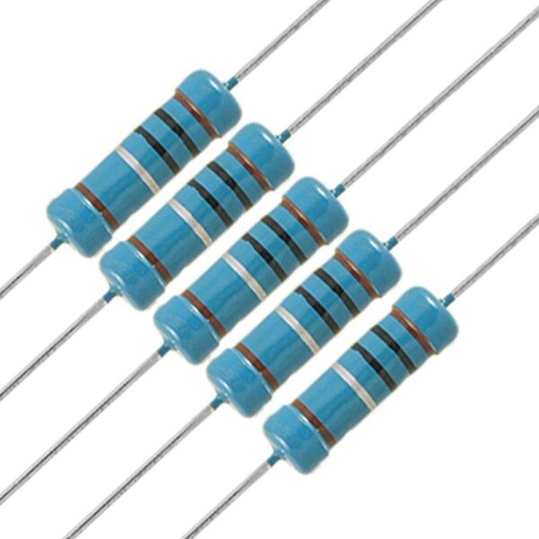 1 WATT 0.1 OHM-10 MEGA OHM arası Direnç