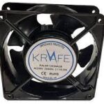 Fan (Rulmansız) 120x120x25 220V AC