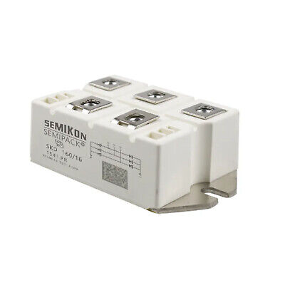MSD160-16 160A 1600V DIODE MODULE