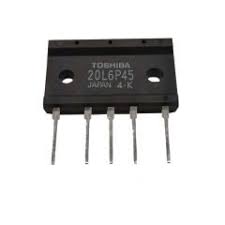 20L6P45 3-PHASE 20A 800V DIODE MODULE