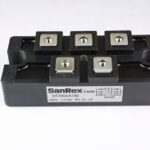 DDB6U215N16L 215A 1600V MODUL DIODE
