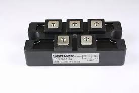 DDB6U215N16L 215A 1600V MODUL DIODE
