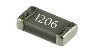 1206 KILIF SMD (0.1 OHM-10 MEGA OHM) arası Direnç