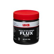 125GR  FLUX LEHİM