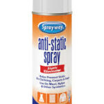 ANTİ STATİC SPREY
