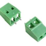 NO:1  2 Lİ 5.08 PCB KLAMENS