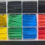 ISI İLE DARALAN MAKARON SETİ