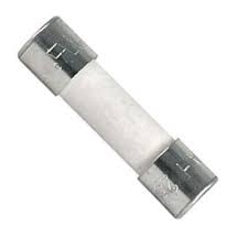5X20 PORSELEN SİGORTA (0.1A-0.5A-1A-2A-3A-4A-5A-6A-8A-10A-15A-20A-25A)