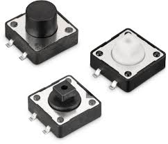 TACTİLE TOUCH SWİCH SMD MOUNTH