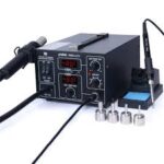 PROFESYONEL SICAK HAVA-POMPA HAYVA SETİ