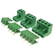 2 Lİ GEÇMELİ PCB KLAMENS