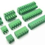 11 LU GEÇMELİ PCB KLAMENS