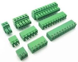 10 LU GEÇMELİ PCB KLAMENS