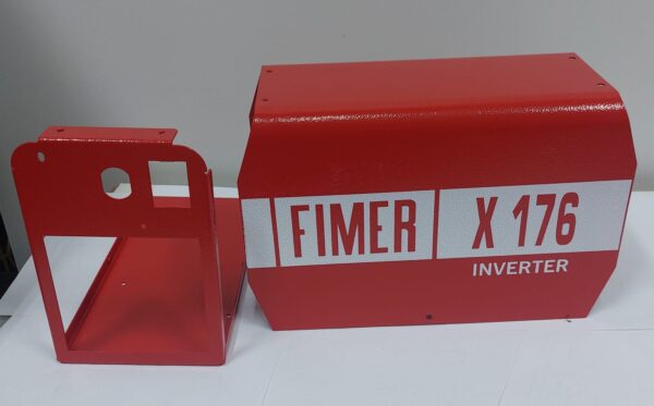 FIMER X176 KAYNAK MAKİNASI KASASI