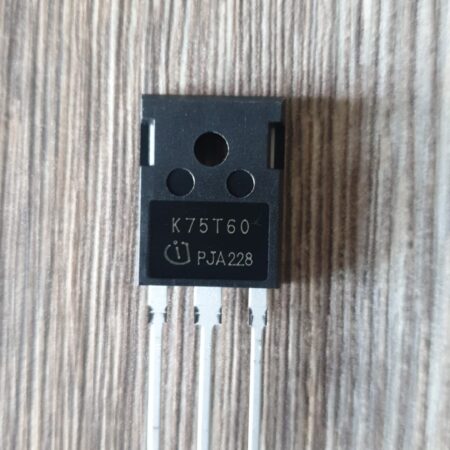 K75T60  (IKW75N60T)  IGBT